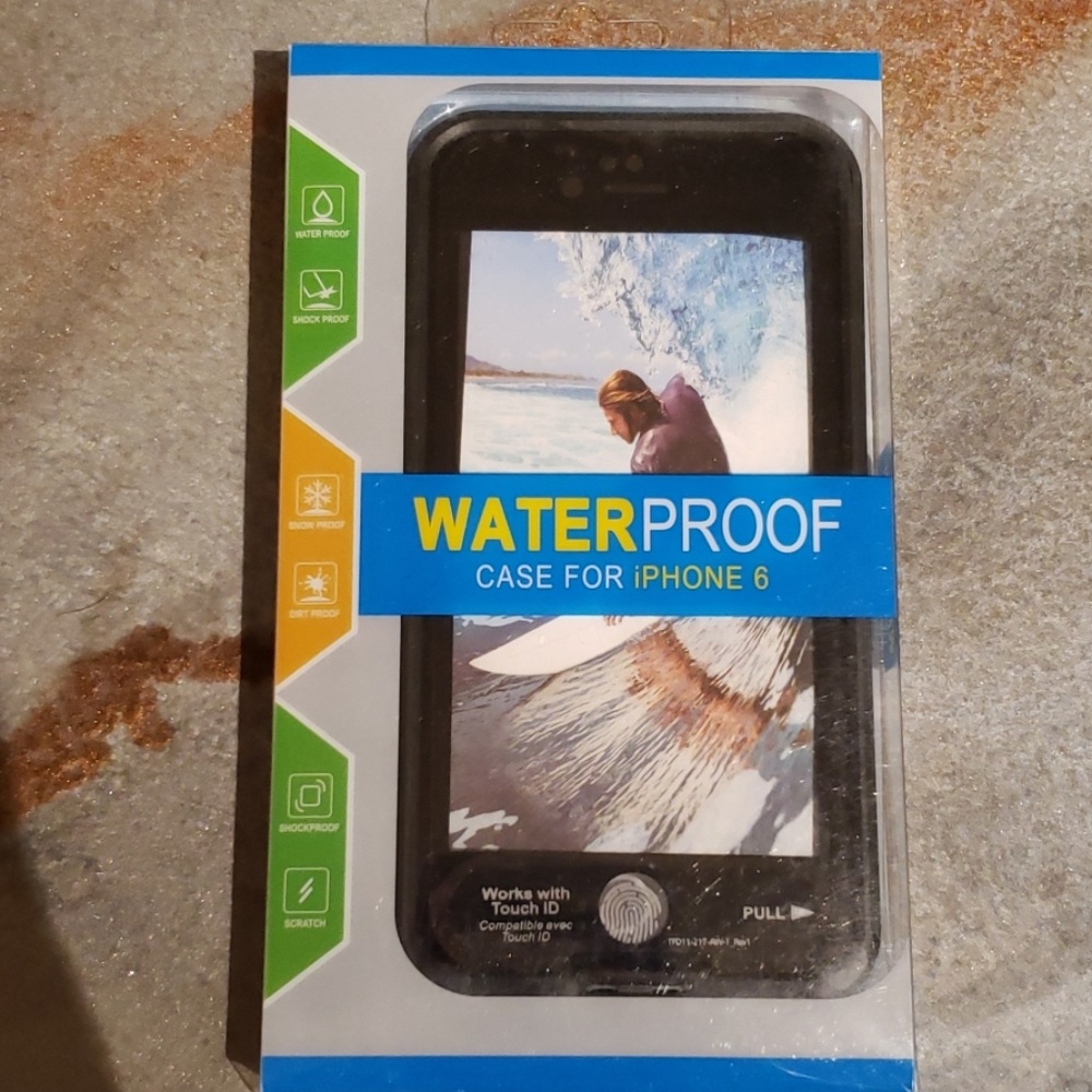 iPhone 6 waterproof case